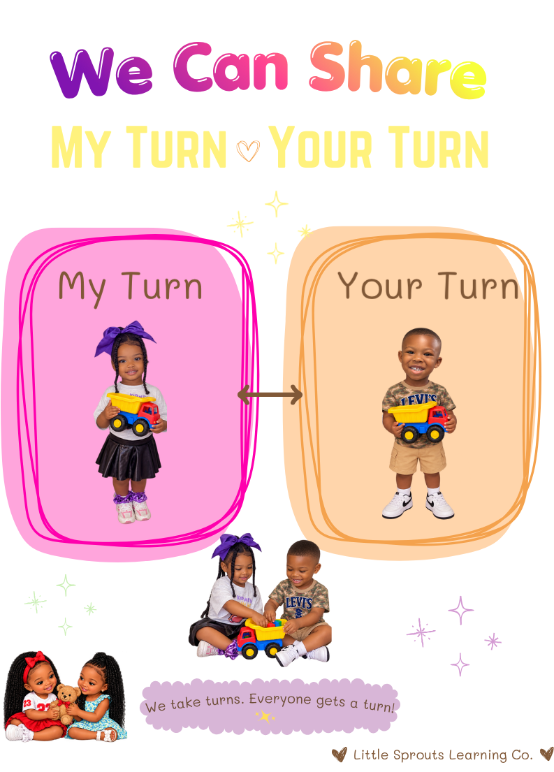 Personalized Little Sprouts Pack