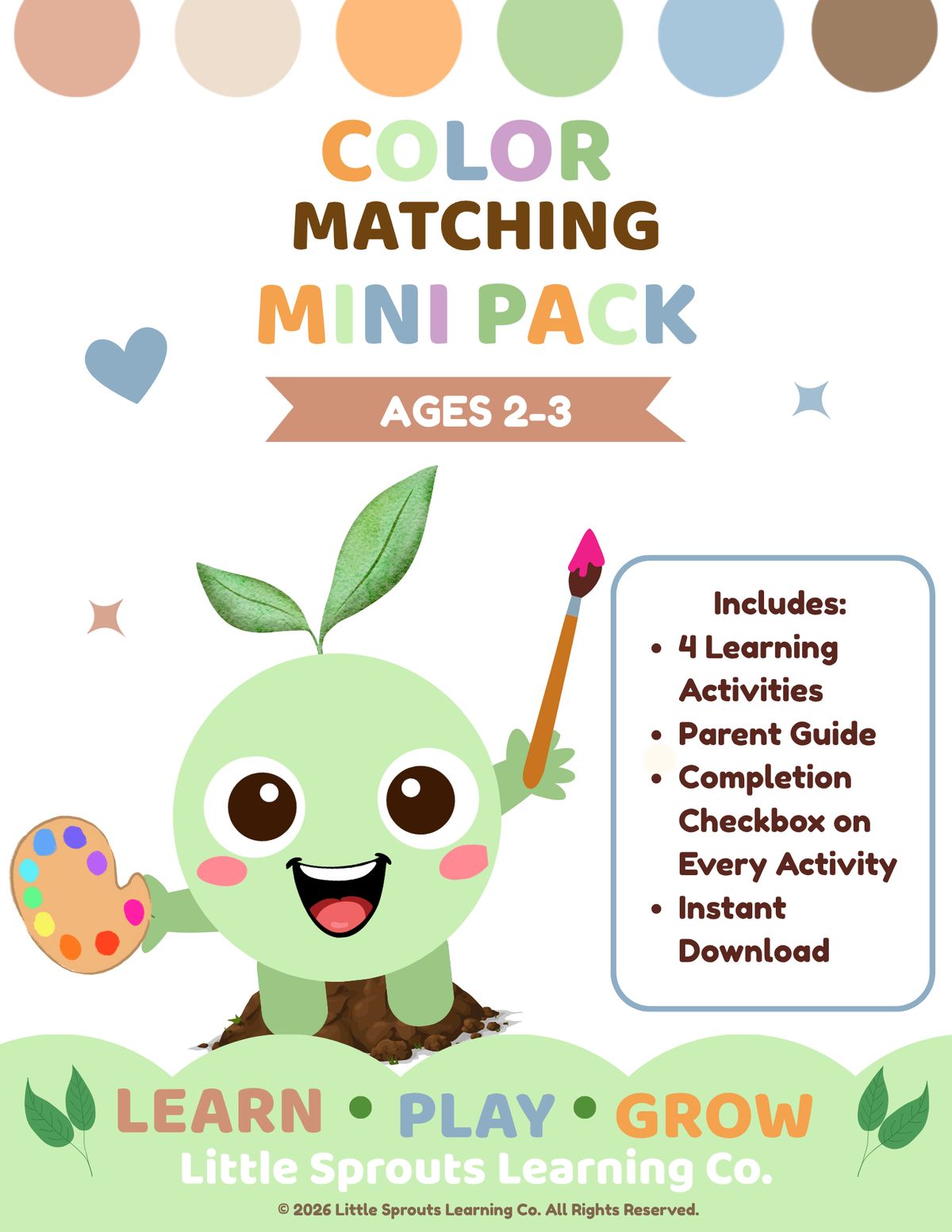 Mini Packs
