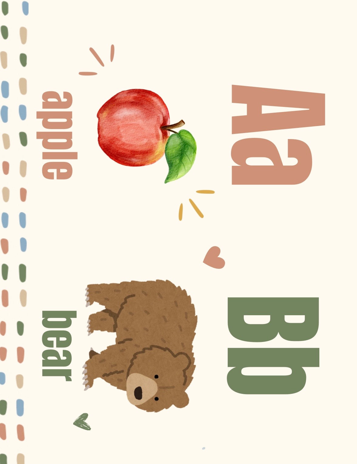 Boho Alphabet Posters A–Z | Classroom Decor | 41 Pages