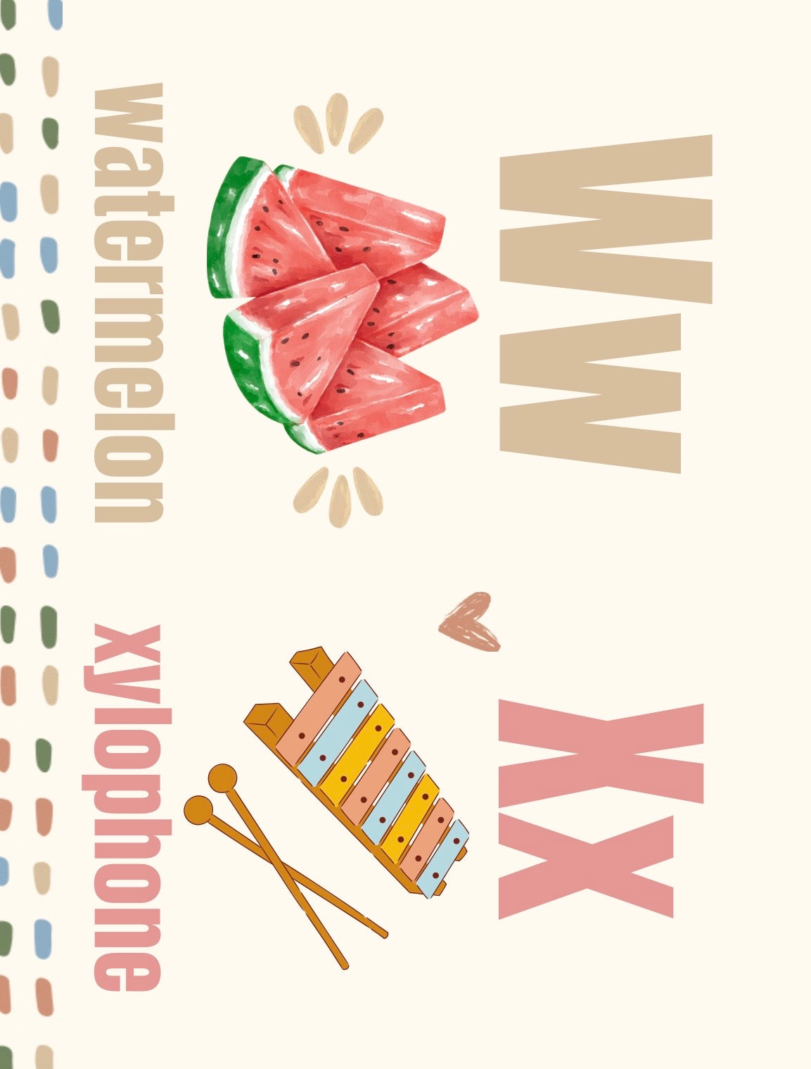 Boho Alphabet Posters A–Z | Classroom Decor | 41 Pages