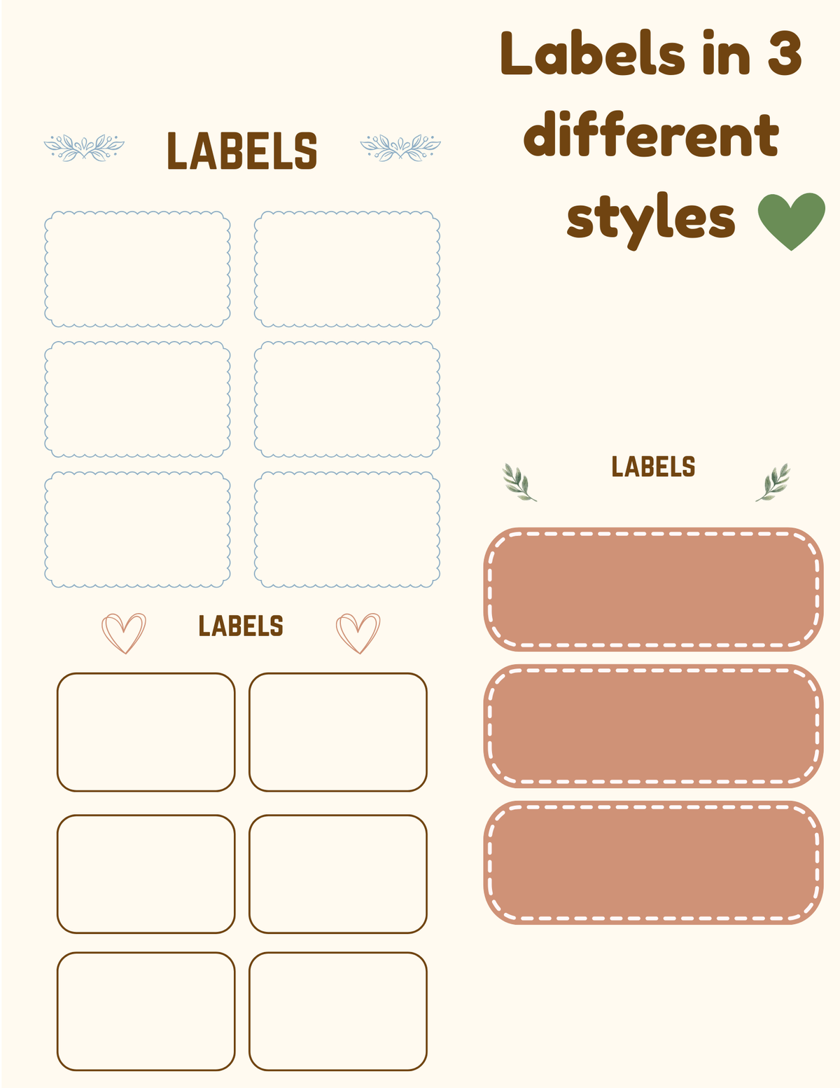 Boho Classroom Essentials | Teacher Decor & Classroom Management Printable Pack