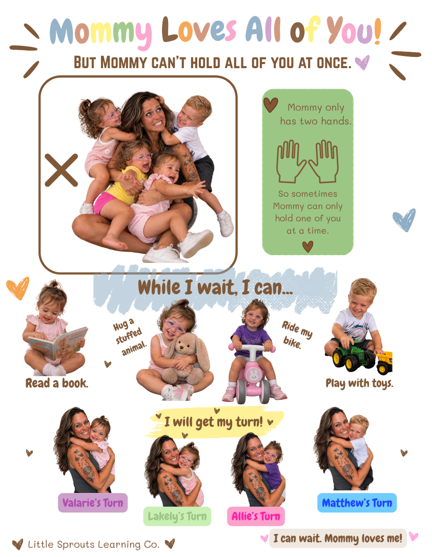 Personalized Little Sprouts Pack